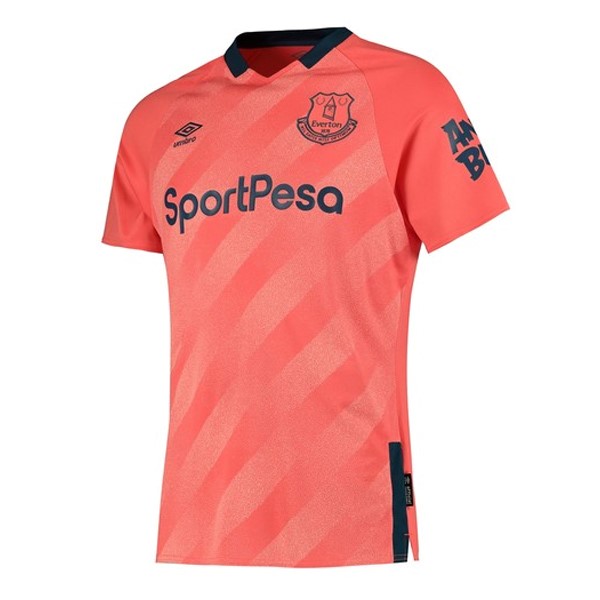 Trikot Everton Auswarts 2019-20 Orange